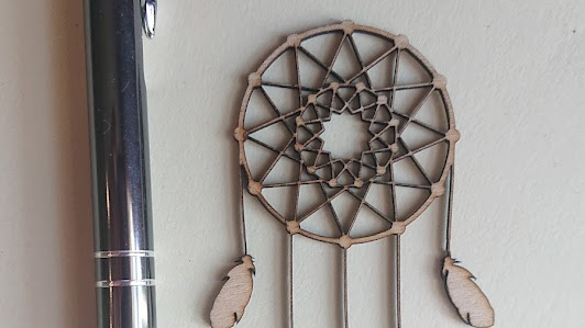 testing the dreamcatcher design
