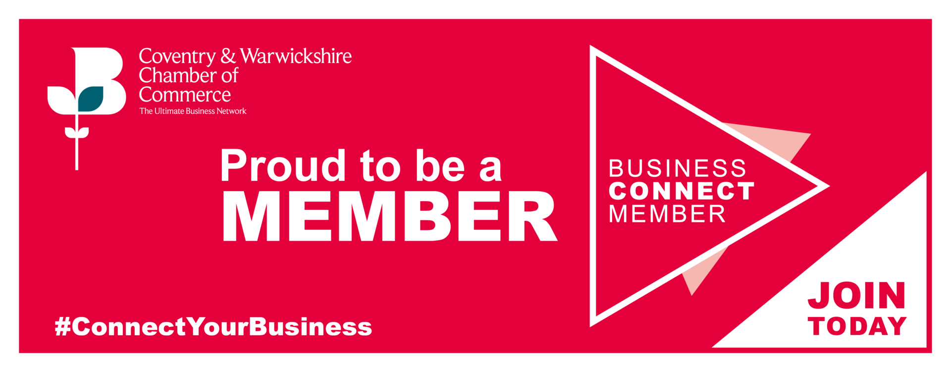 Coventry & Warwickshire Chamber of Commerce Member